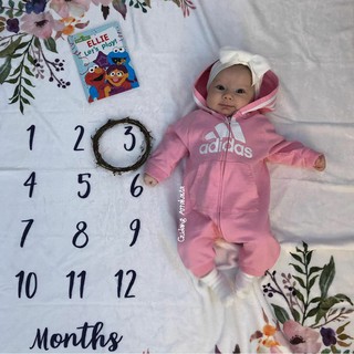 adidas infant coverall