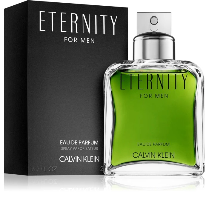 calvin klein eternity 200 ml eau de toilette