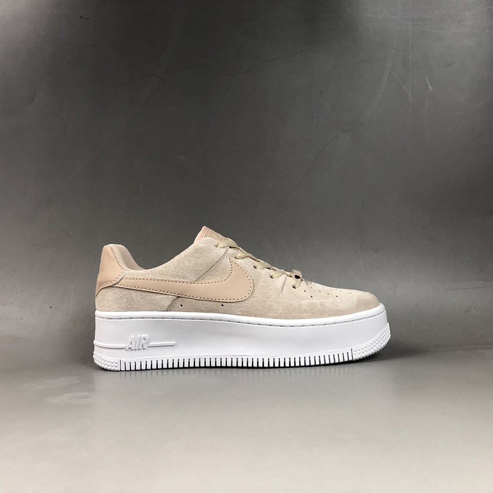 particle beige air force 1 sage low