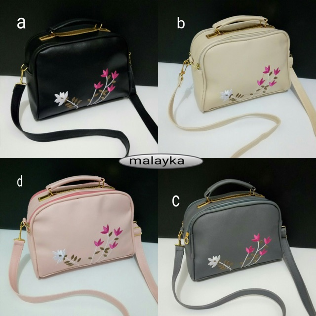 sling bag di shopee
