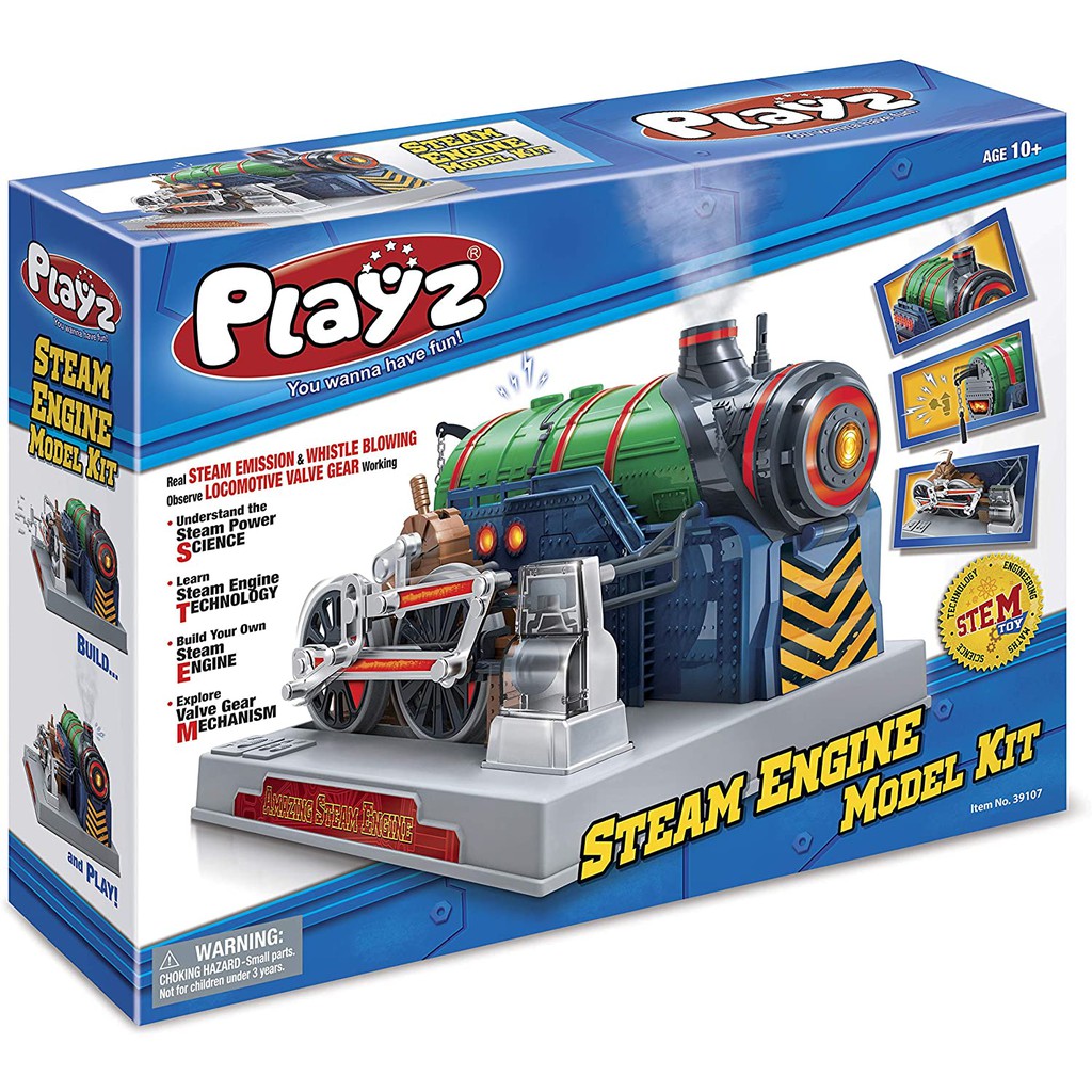 Steam model kits фото 26