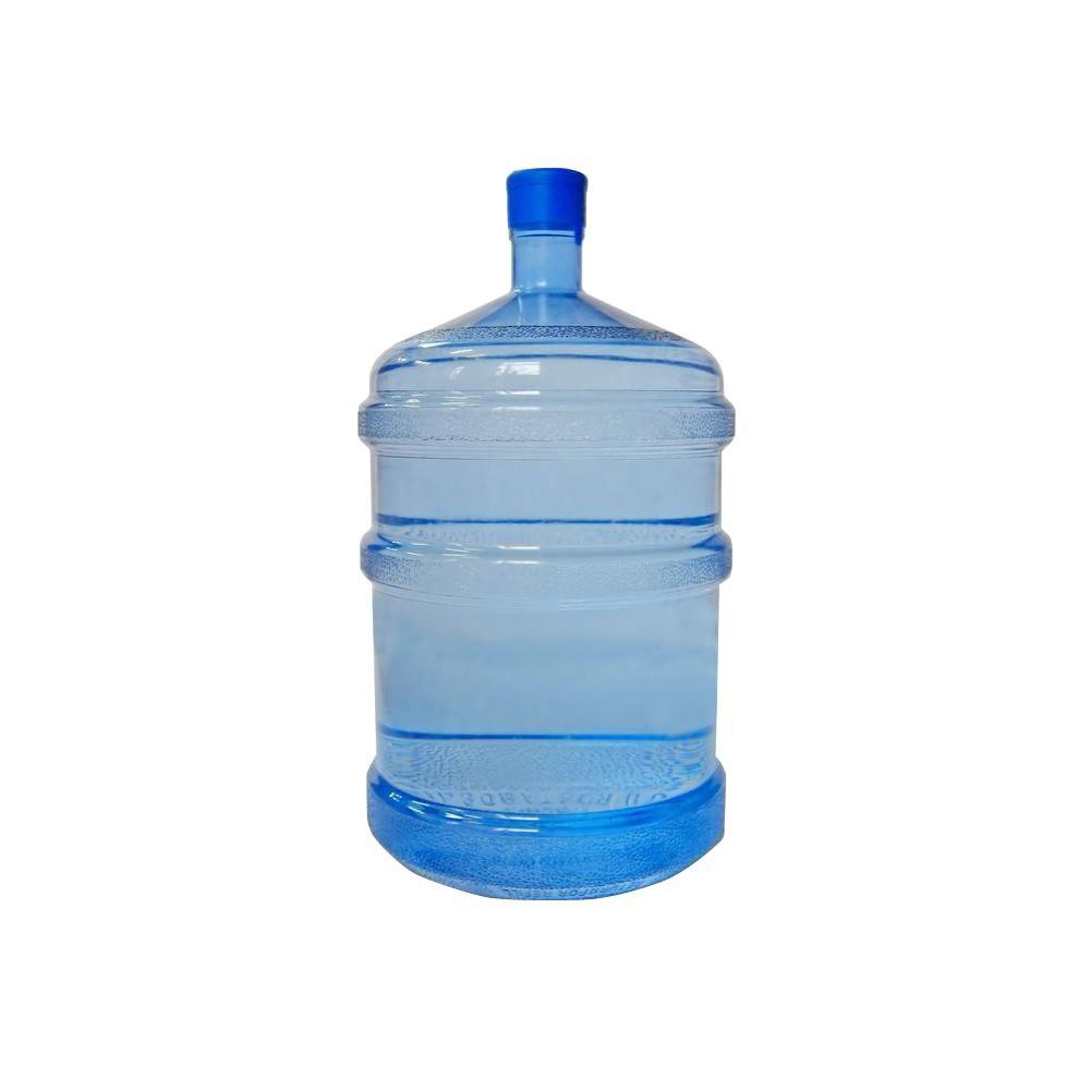 water bottle and dispenser