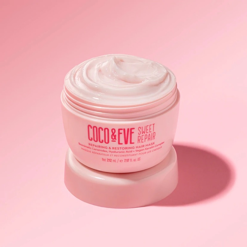 Coco&Eve Sweet Repair Hair Mask (212ml) Shopee Malaysia