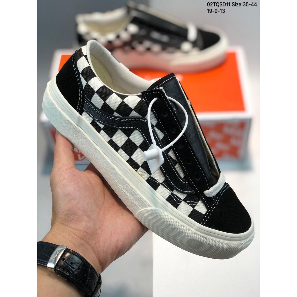 vans vault hot rod