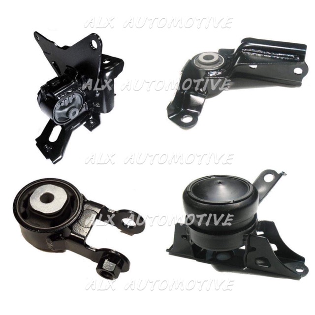 engine mounting toyota