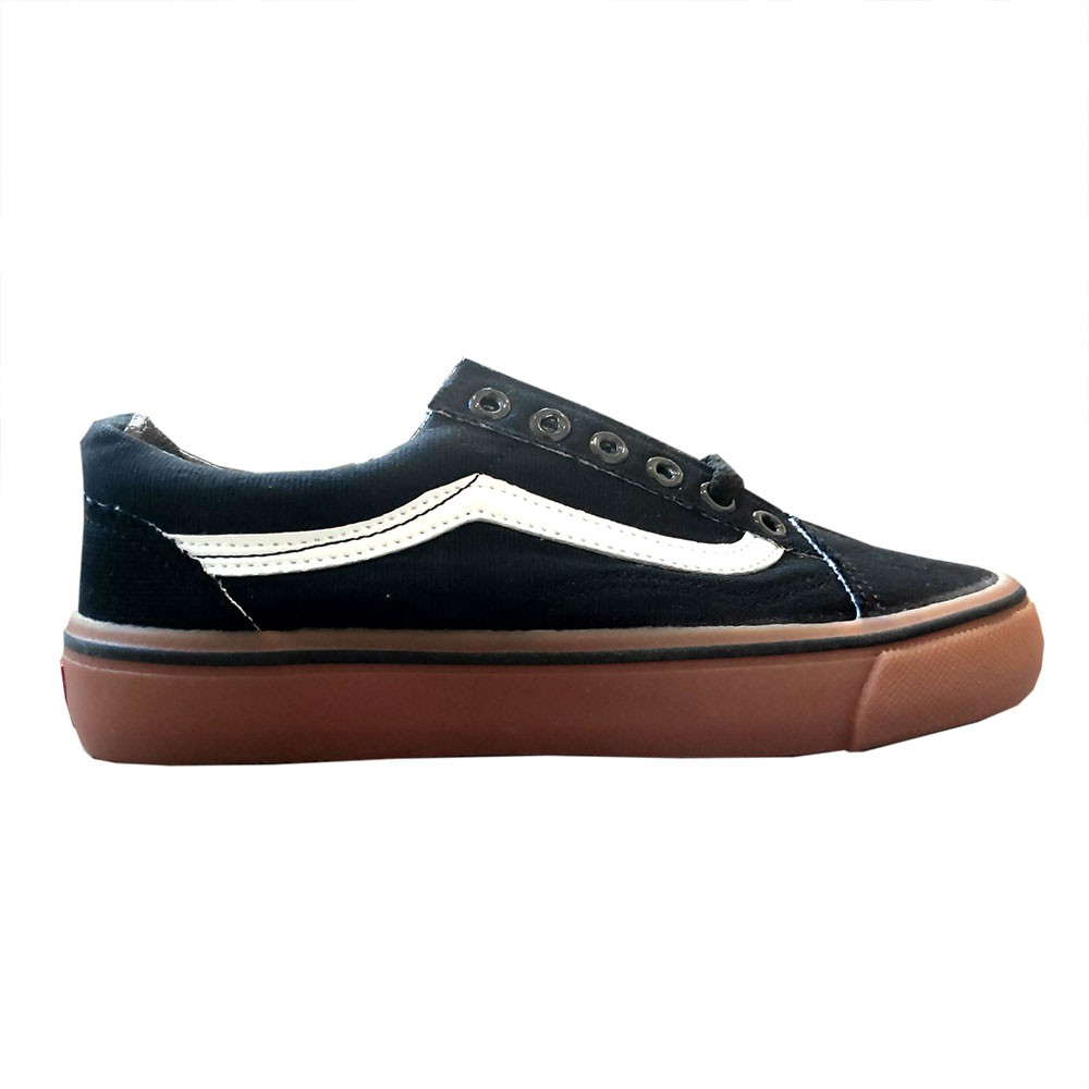 vans shoes gum sole