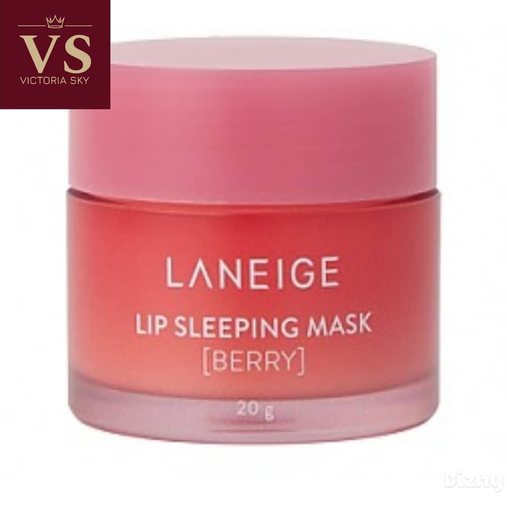Laneige Lip Sleeping Mask 20g ( Berry ) (EXPIRY DATE FEBRUARY 2023