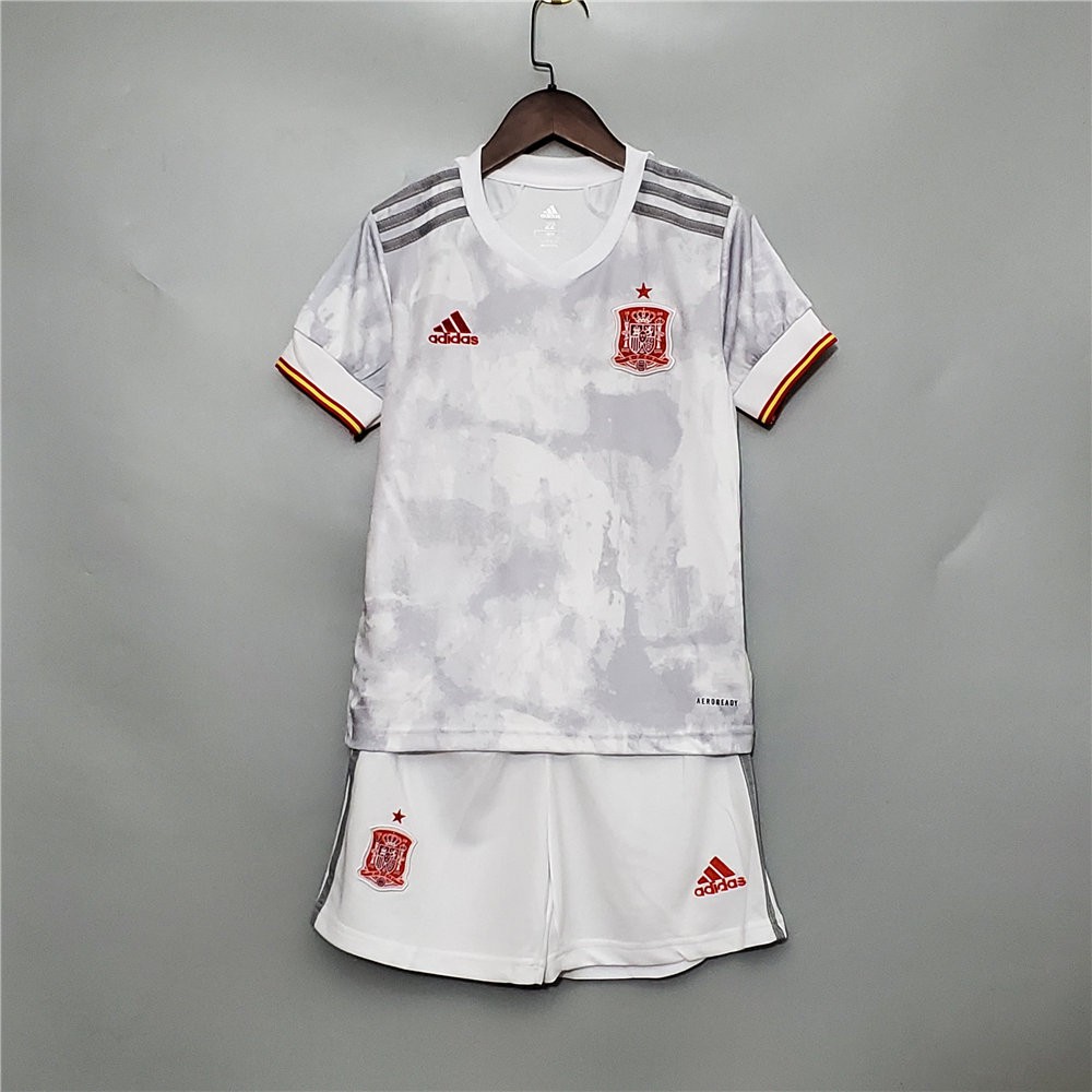spain away jersey 2020