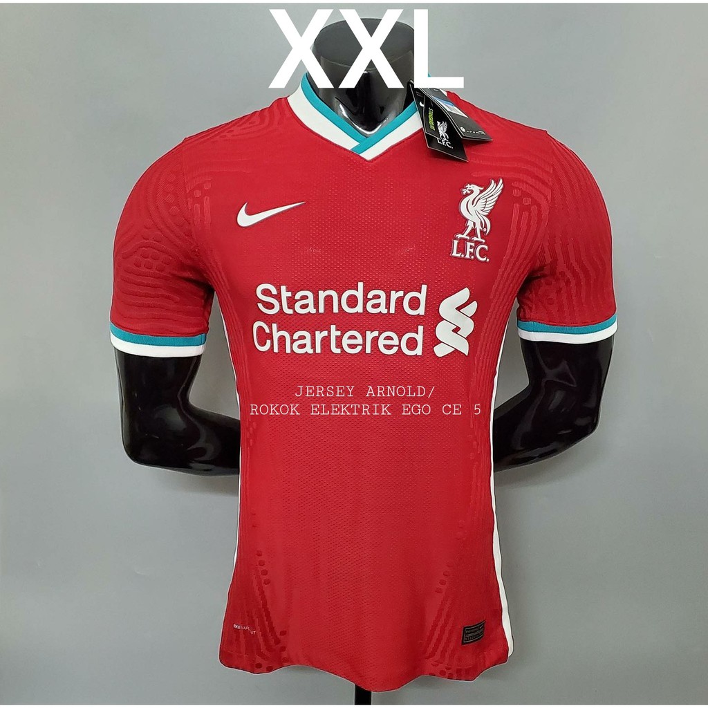 jersey nike liverpool