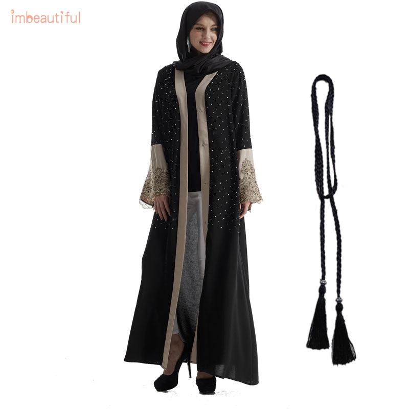 abaya gown style