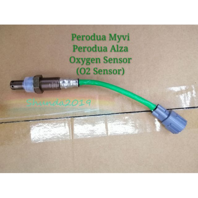 Perodua Myvi/Alza Oxygen Sensor (O2 Sensor) (Oem)  Shopee Malaysia