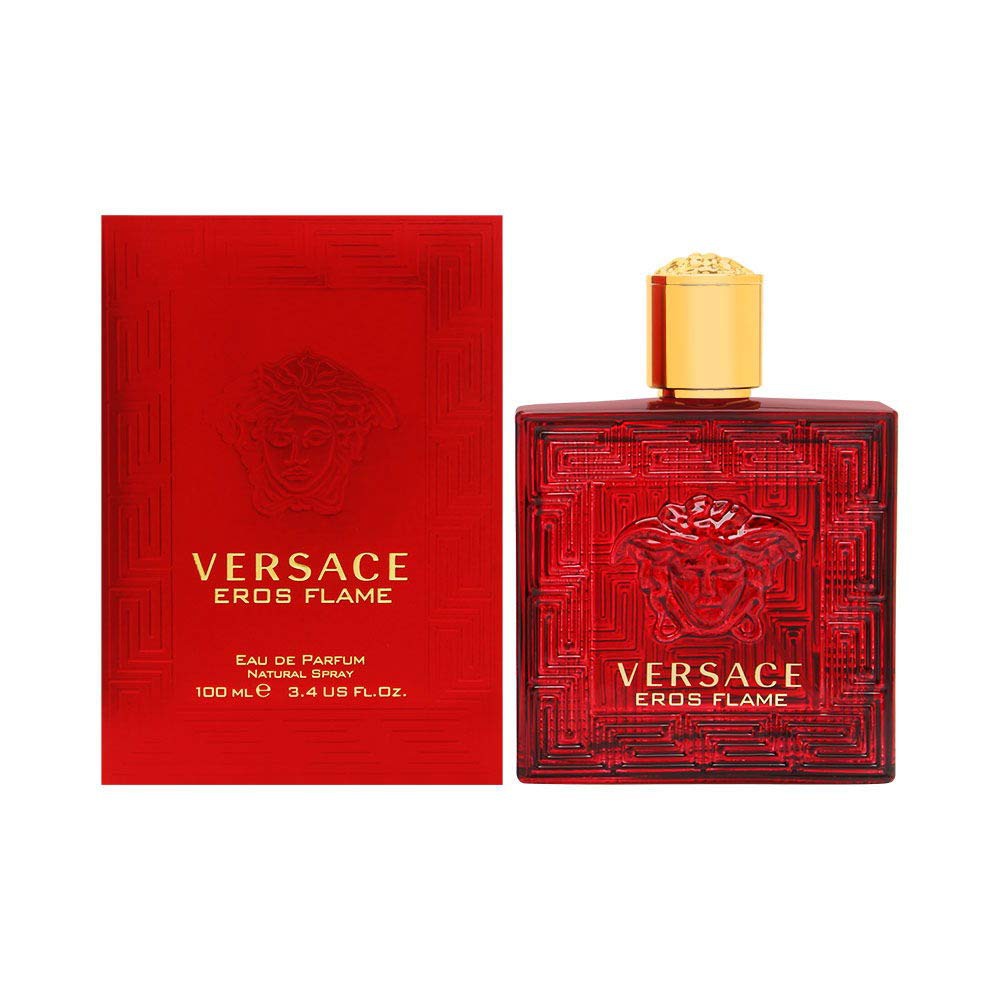 [Original] Versace Eros Flame Men EDP 100ml Shopee Malaysia