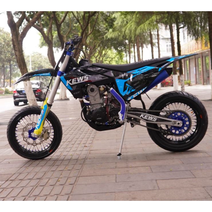 Motocross 140cc 150cc 250cc Motor Scamber Motorcross 2021 Shopee Malaysia