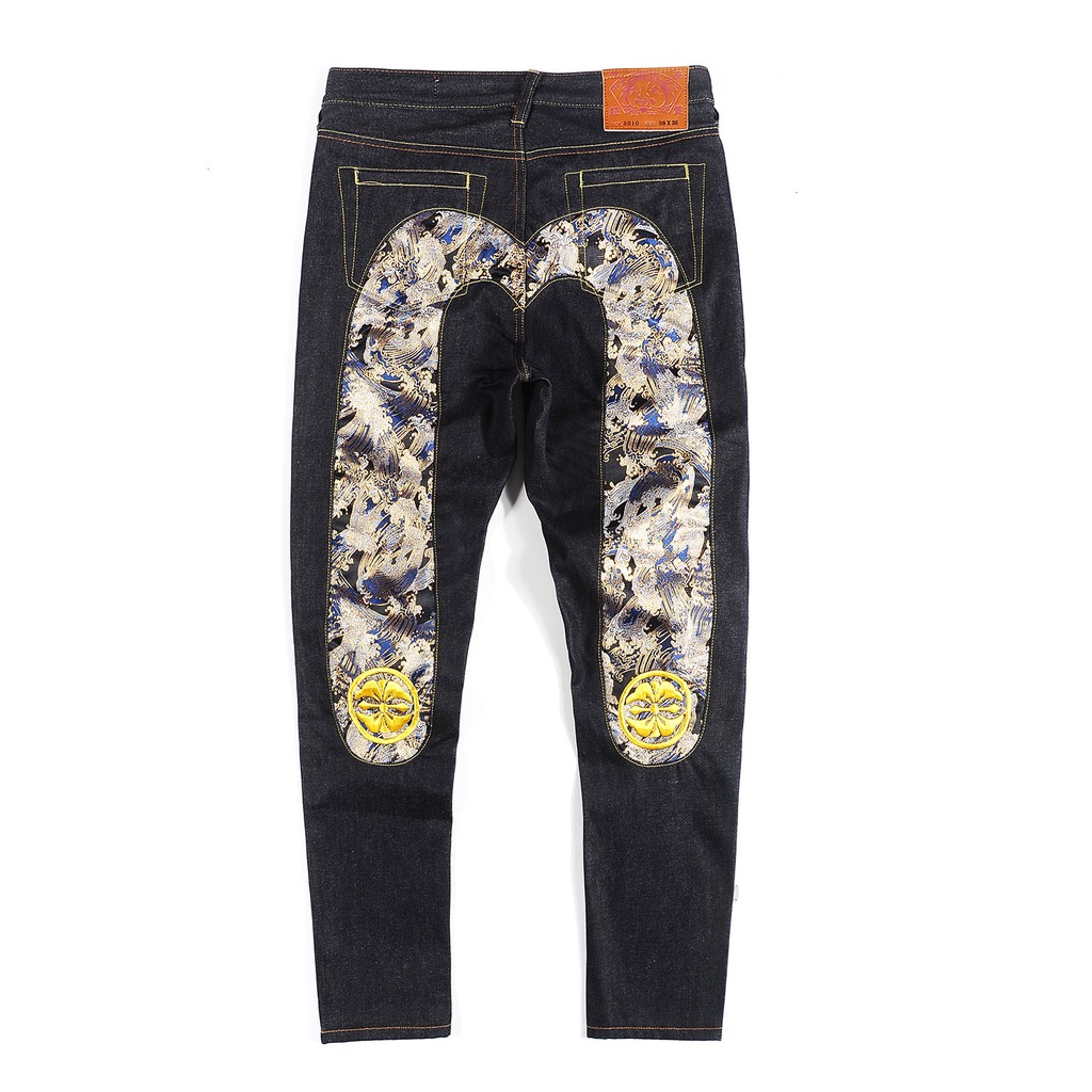 evisu pants