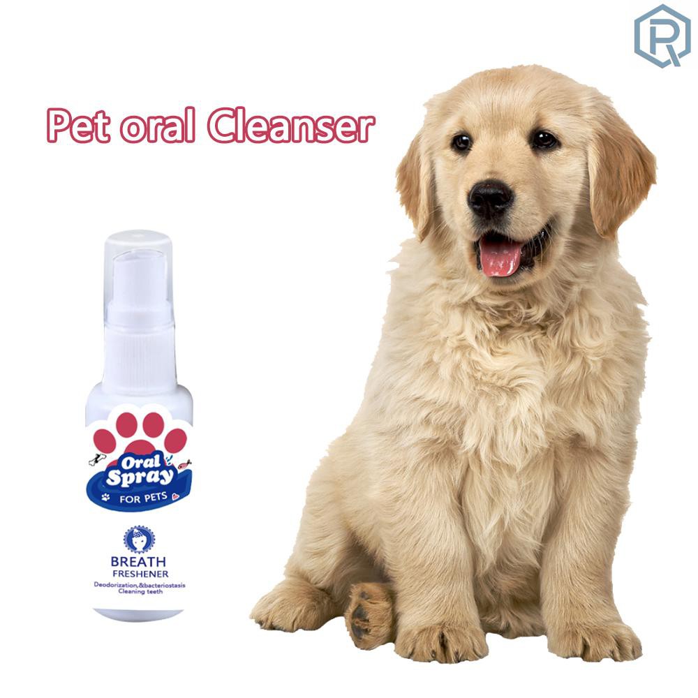 dog fresh spray