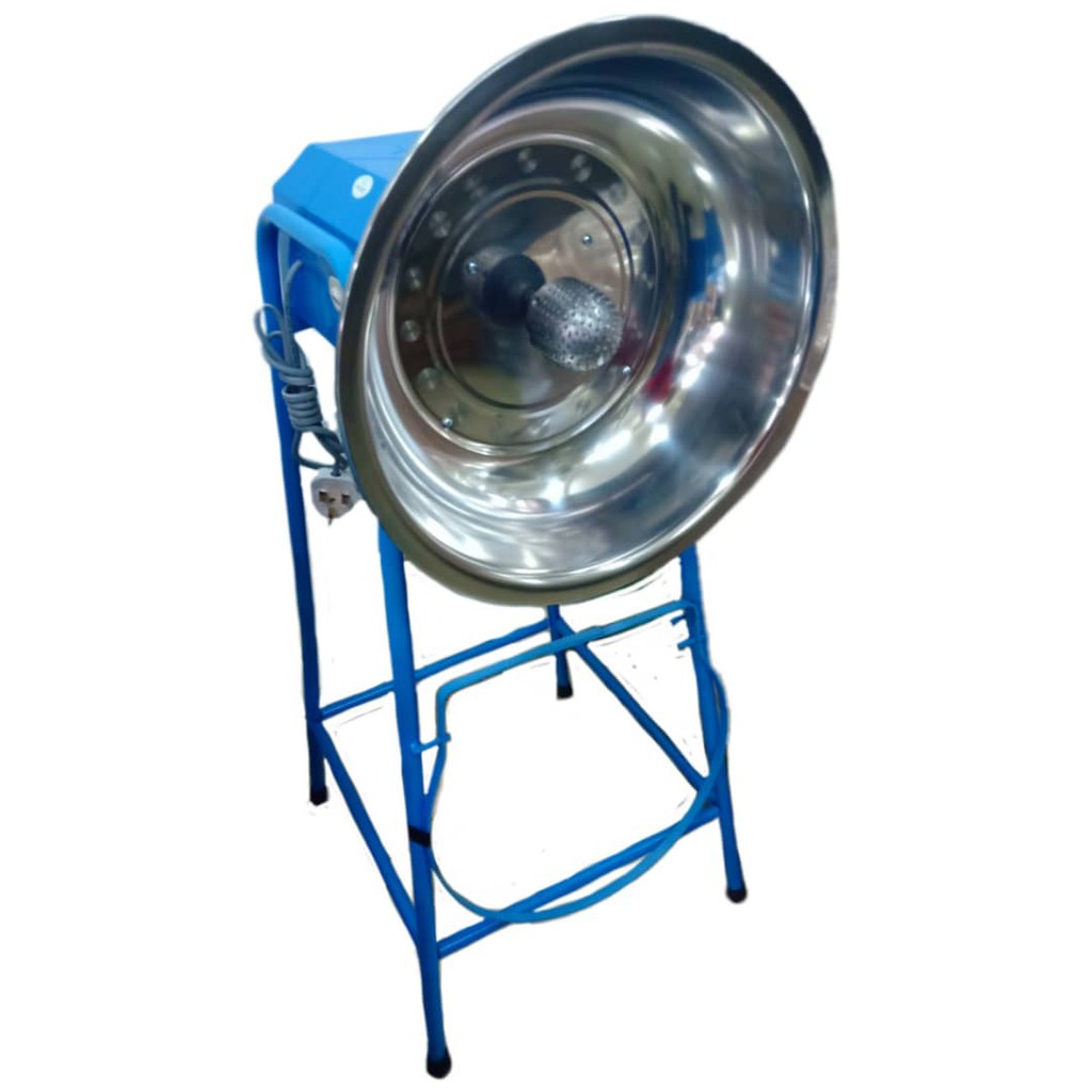 MAHITA STAND COCONUT GRINDER / MESIN NYIOR / MESIN KELAPA DIRI (RANDOM COLOUR)