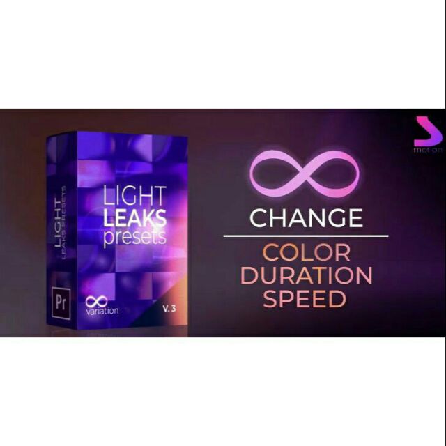 Light Leaks Generator Presets 3.0 329649 Motion Array u2013 Free 