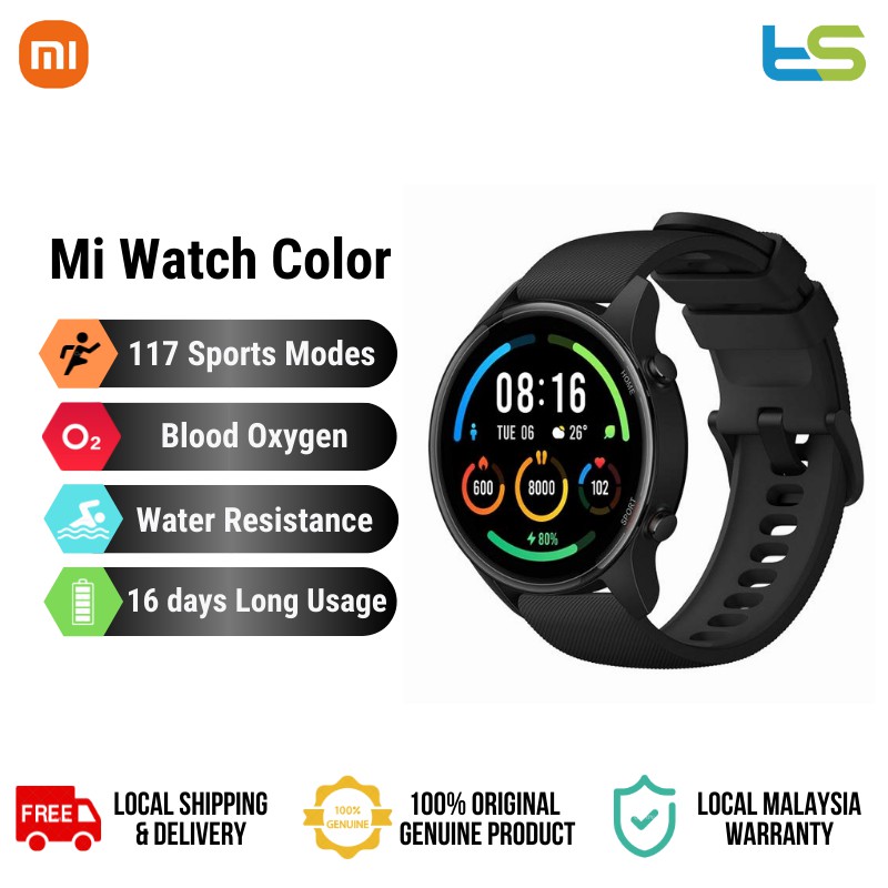 xiaomi mi watch spo2