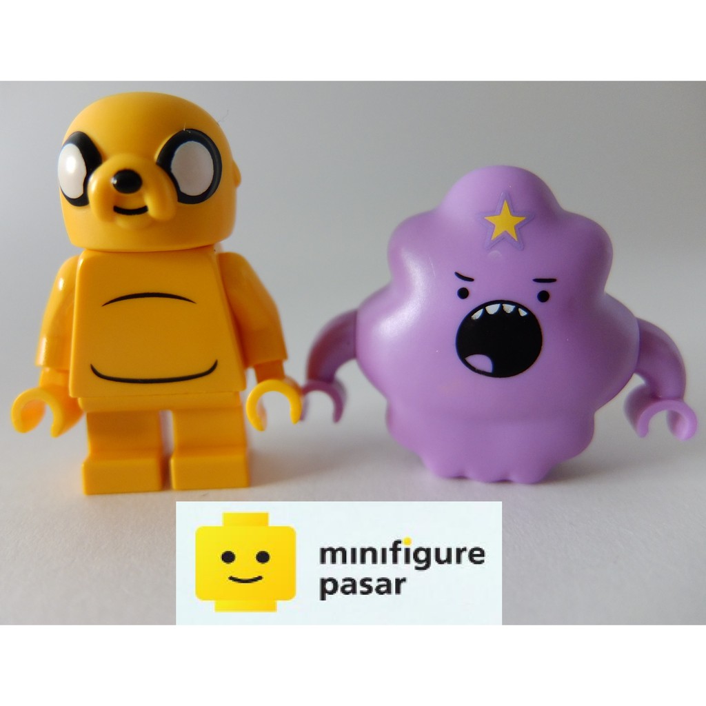 lego lumpy space princess