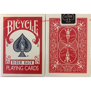 bicycle stickman playing cards