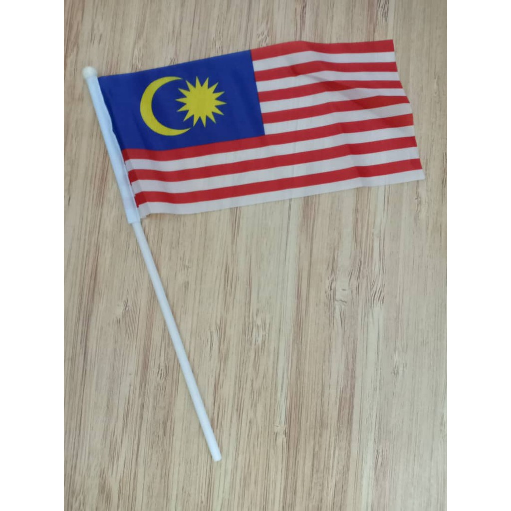 MHF12 Malaysia Hand Flag Shopee Malaysia