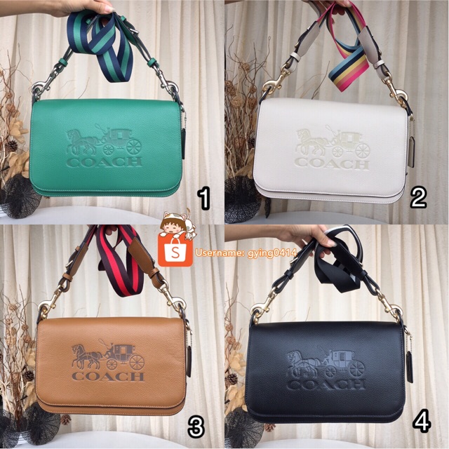 coach jes messenger crossbody