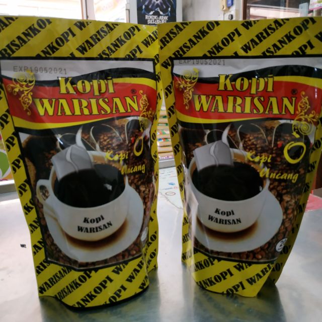 Terengganu kopi satu Nikmati Sarapan