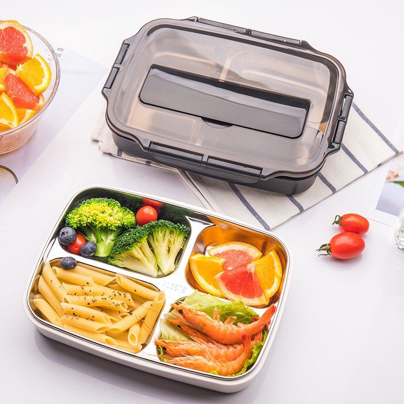 hot lunch box