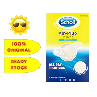 air pillo insoles