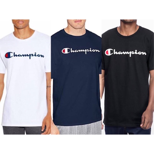 original champion t shirt