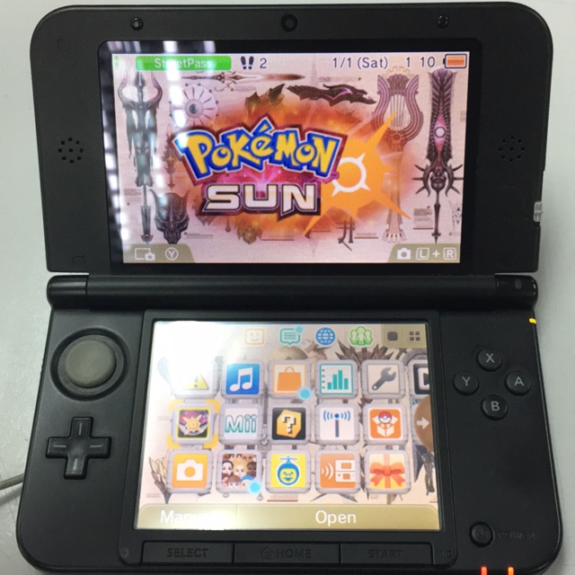 nintendo 3ds shopee