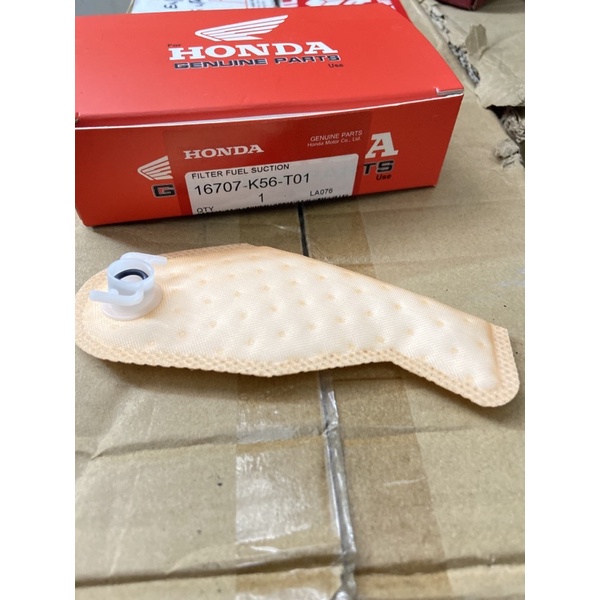 FUEL FILTER RS150 150RS RS PETROL FILTER TAPIS MINYAK PETROL Shopee