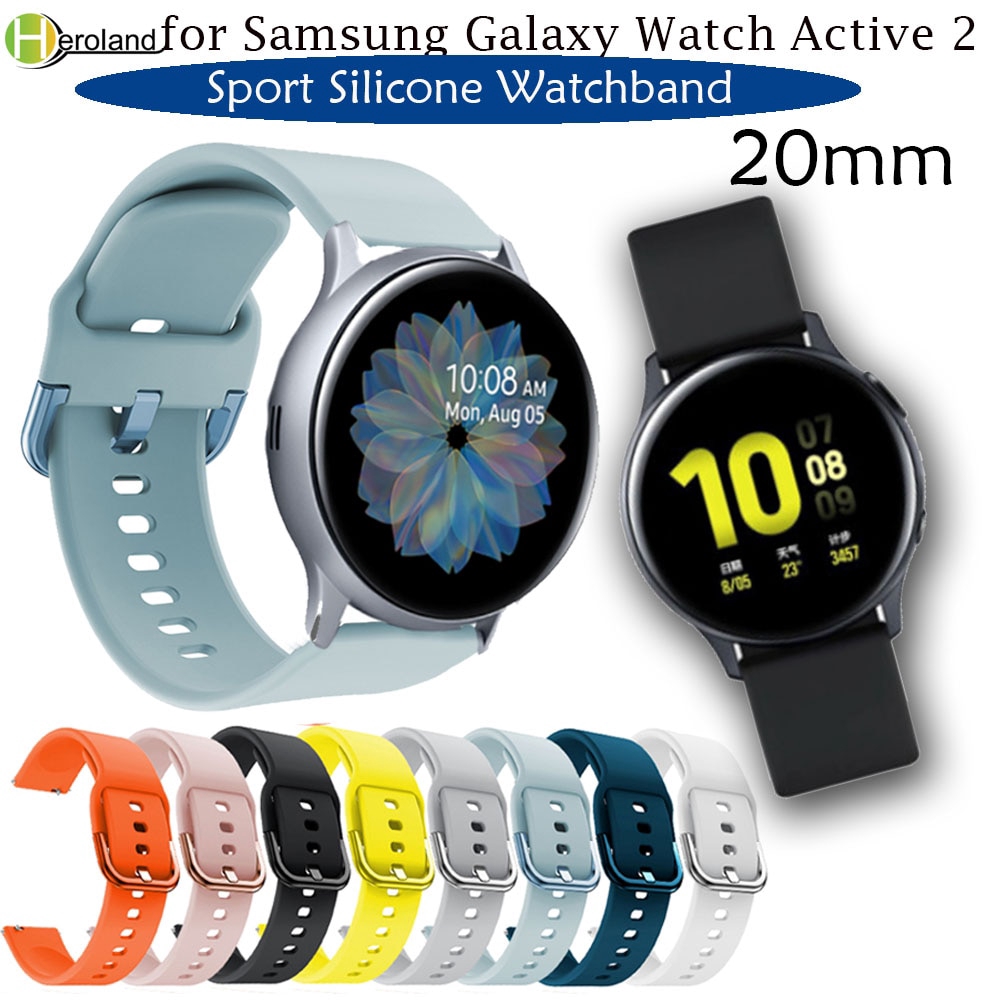 samsung galaxy watch active wristbands