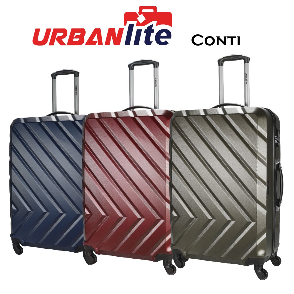 urbanlite luggage made in