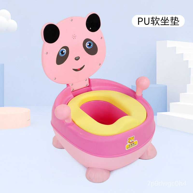 potty training toilet Portable Baby Potty/Cute Cartoon Potty Large