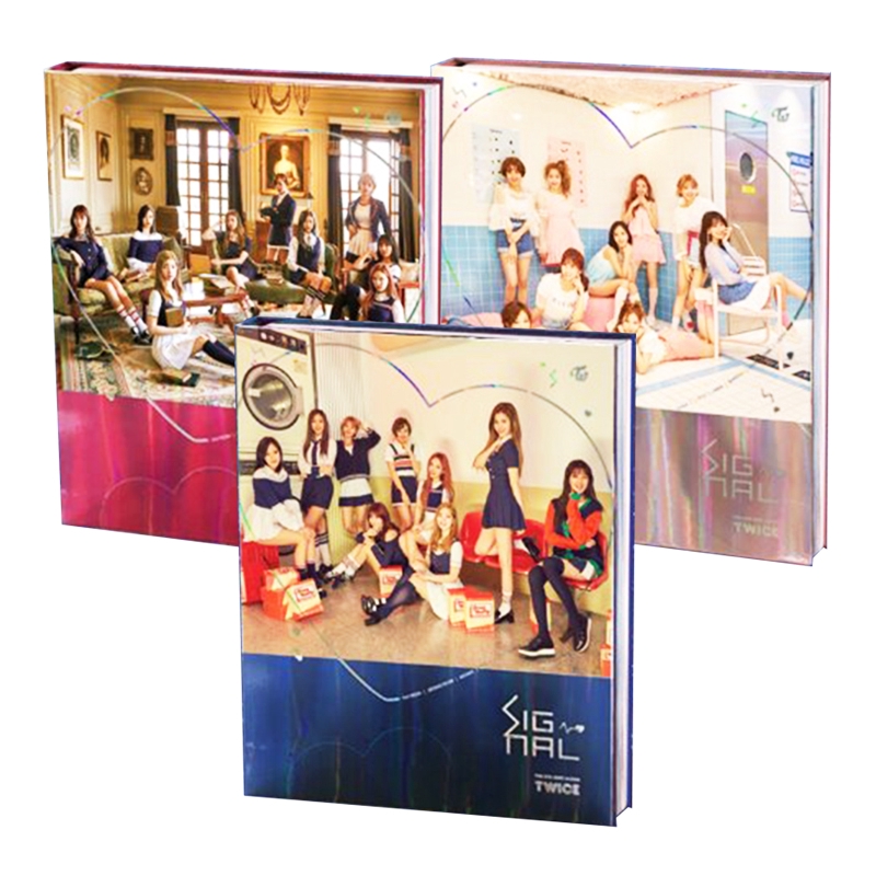 Twice Signal Mini Album Vol 4 Shopee Malaysia