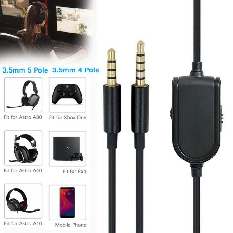 astro a40 mic cord