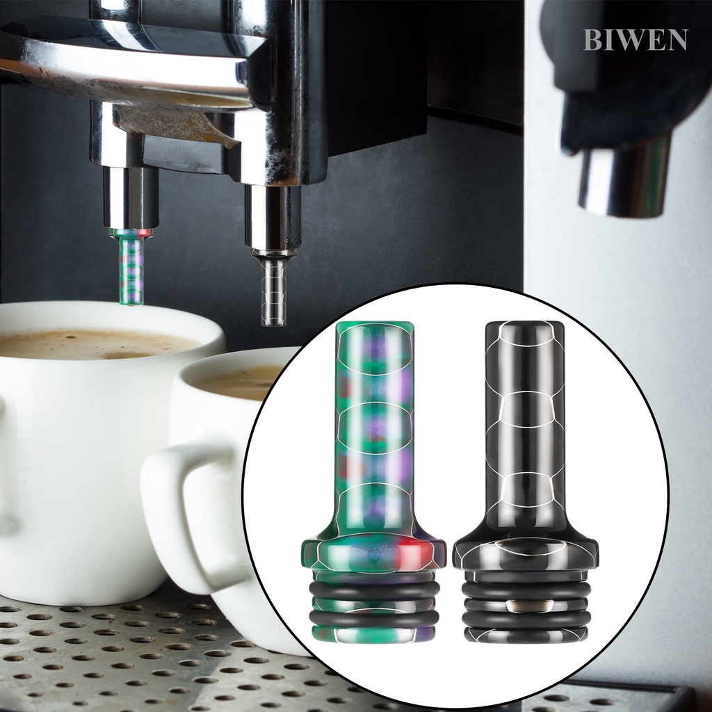 510 Drip Tip Standard Drip Tip Replacement Drip Connector For Ice Maker Coffee Machine