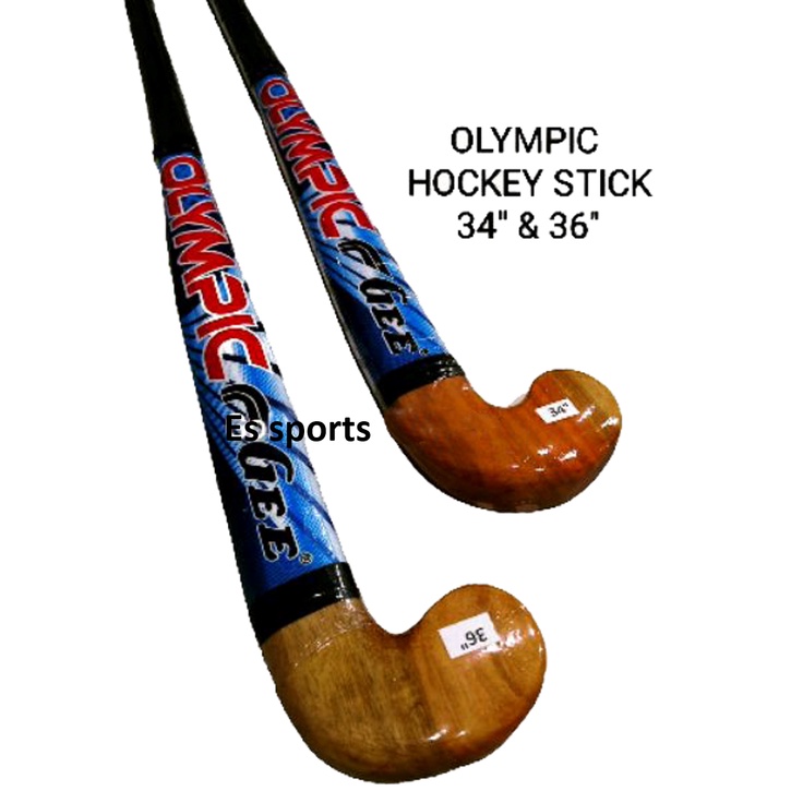 free shipping Lot of 2 STX Sunrise 34" Icon Mulberry Wood Field Hockey