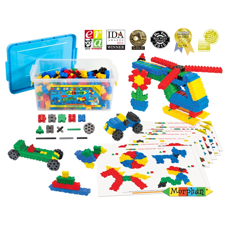 children's toy building sets