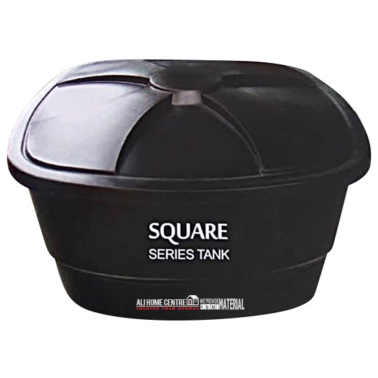 POLY SQUARE WATER TANK PE 100Gal, 150Gal, 200Gal Shopee Malaysia