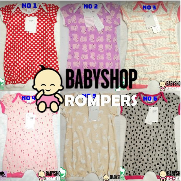 baju baby murah