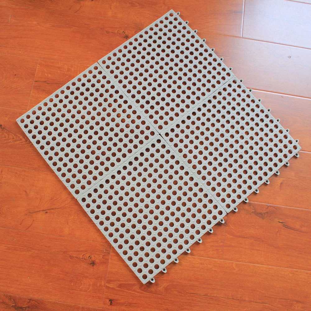 Tima Splicing Non Slip Floor Mat Kitchen Door Floor Bathroom