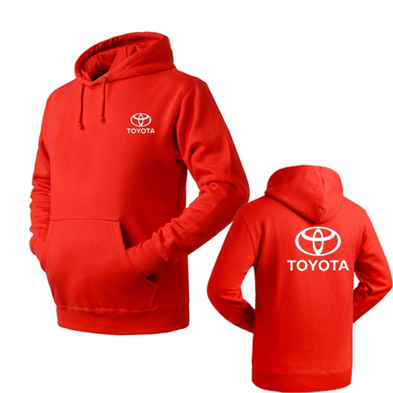 toyota pullover