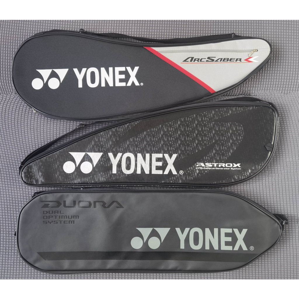Yonex Racquet Cover (Soft Cover) Suitable For All Type Racquets