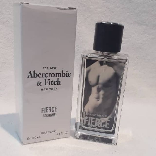 FITCH FIERCE COLOGNE TESTER PERFUME 