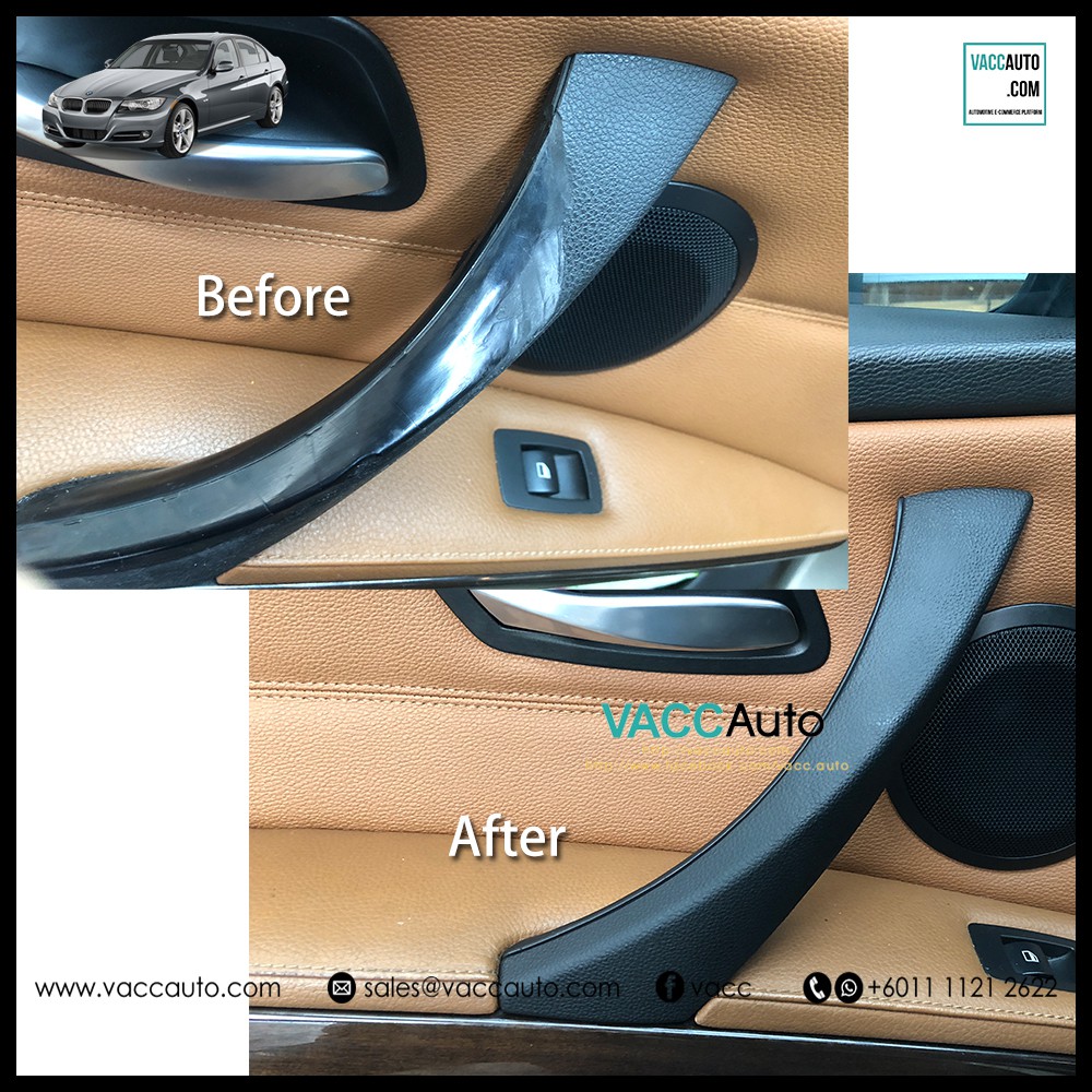 bmw inner door handle replacement