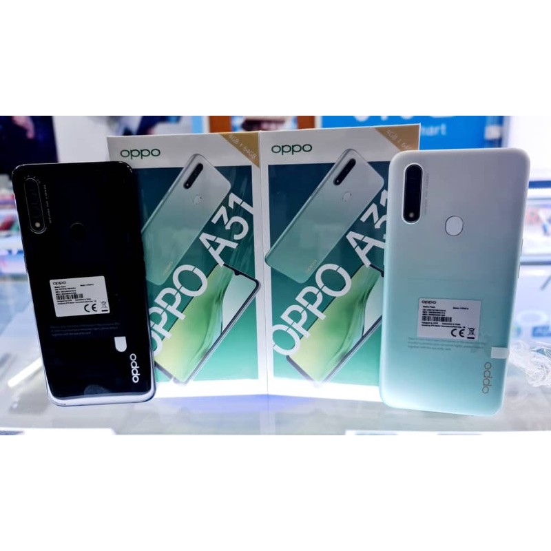 oppo a31 warranty check