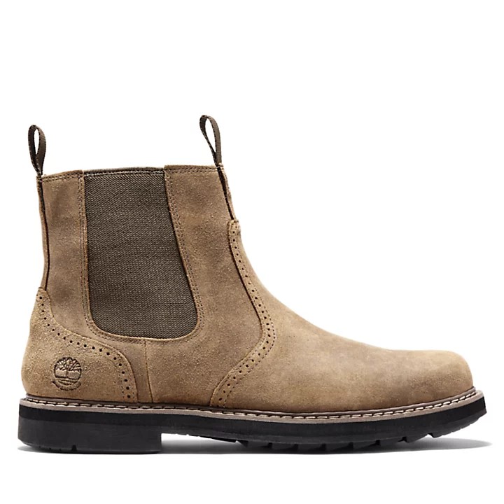 timberland squall canyon plain toe boot