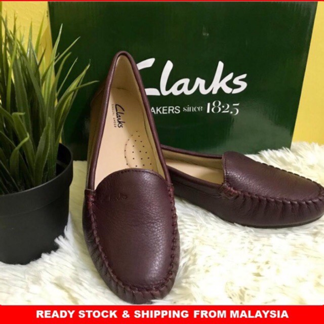 kasut clarks original